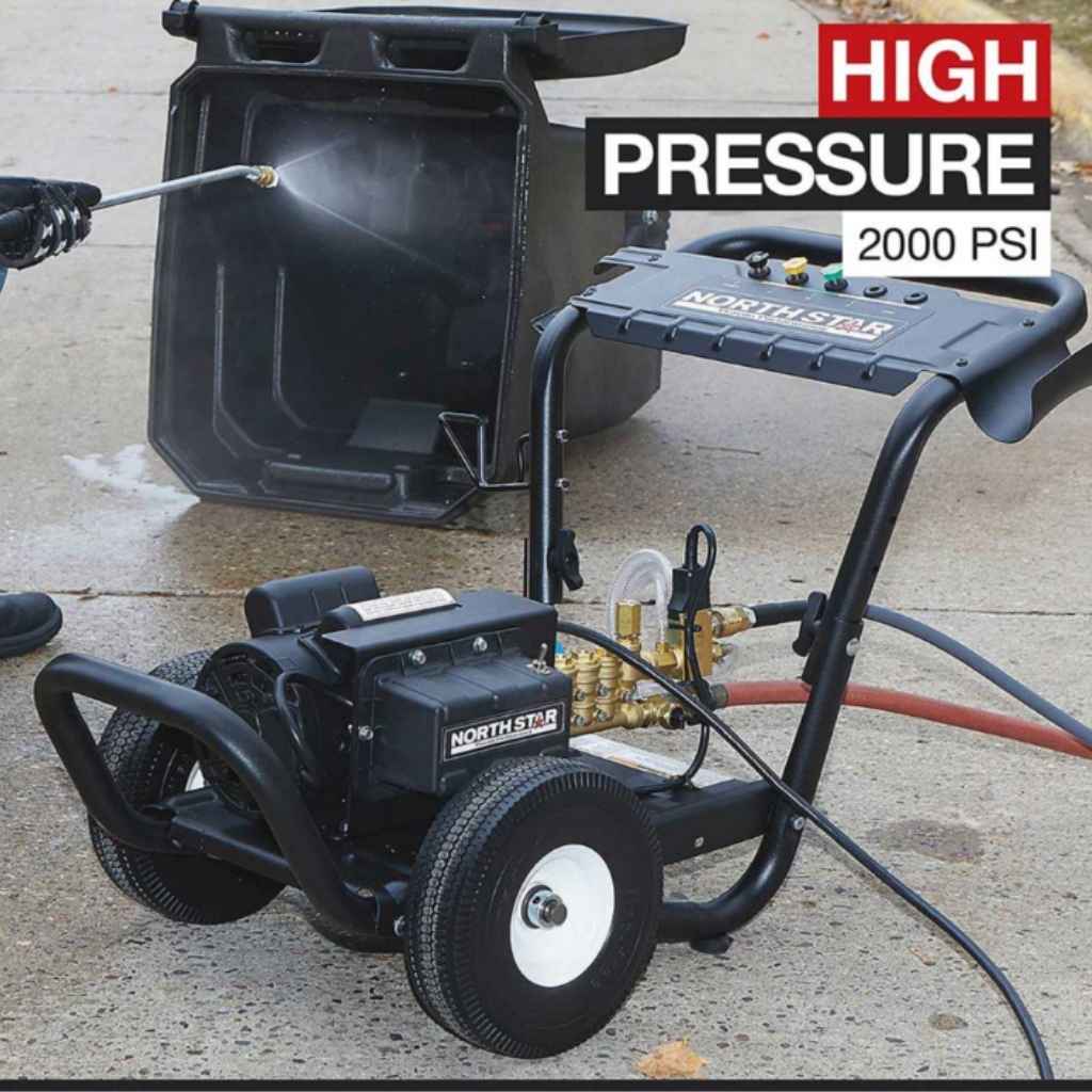 Northstar Electric Pressure Washer 2000 PSI