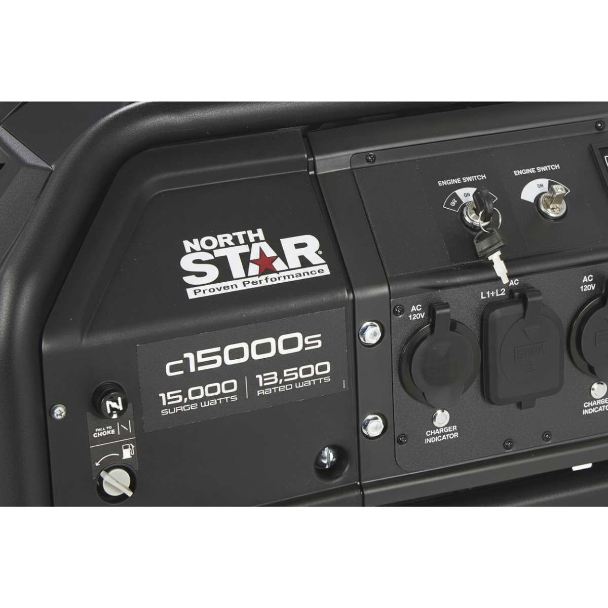 Northstar 15,000 Generator