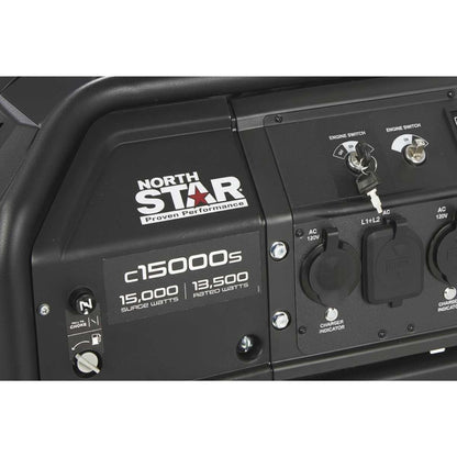 Northstar 15,000 Generator