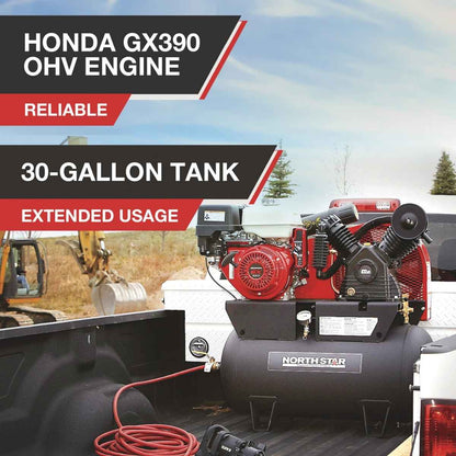 NorthStar 30 Gallon Air Compressor