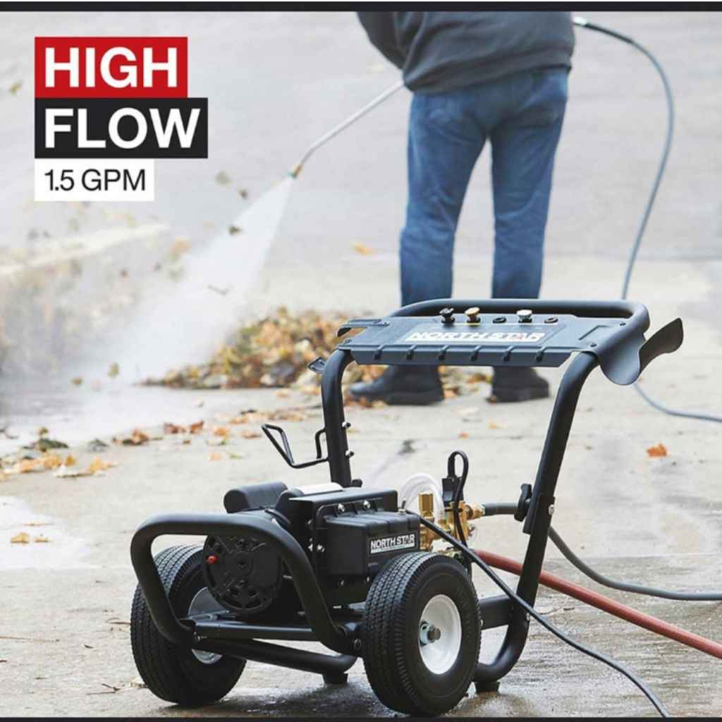 Northstar Electric Pressure Washer 2000 PSI