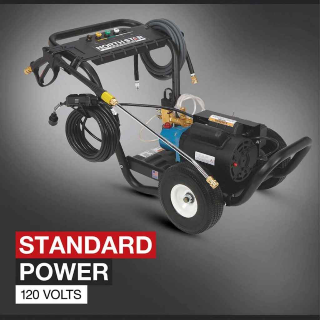 Northstar Electric Pressure Washer 2000 PSI