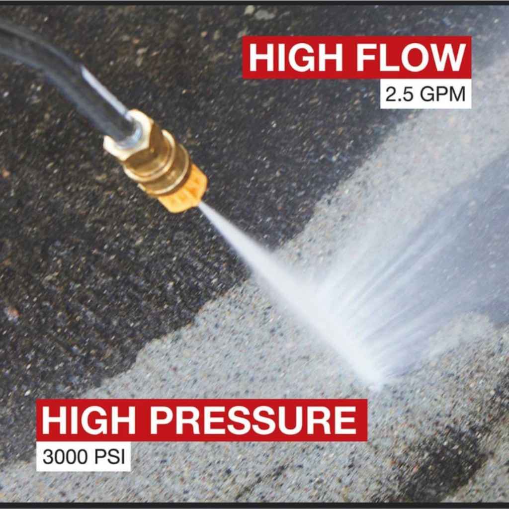 Northstar Pressure Washer 3000 PSI