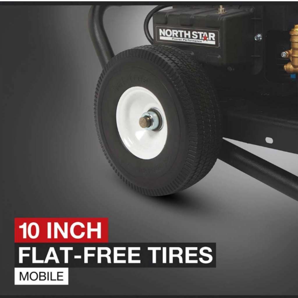 Northstar Electric Pressure Washer 2000 PSI