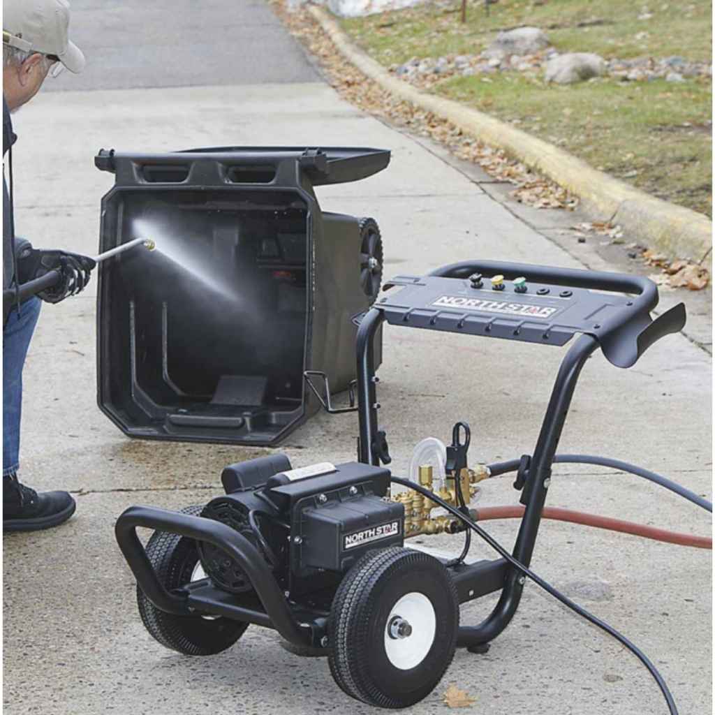 Northstar Electric Pressure Washer 2000 PSI