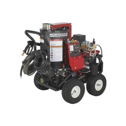 NorthStar Electric Wet Steam And Hot Water Pressure Washer 2750 PSI