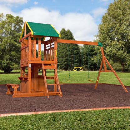 Oakmont Swing Set