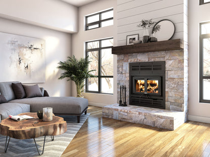 Osburn Everest lll Wood Fireplace - OB04017