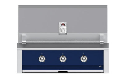 Aspire By Hestan 36" Outdoor Built-In Grill with 2 U-Burner & 1 Sear Burner - EMB36