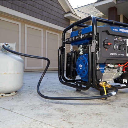 Powerhorse 12500 Generator