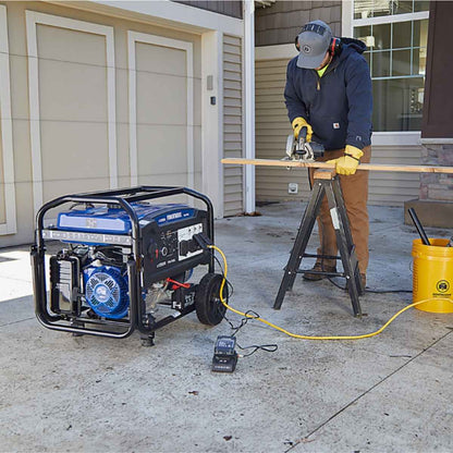 Powerhorse 12500 Generator