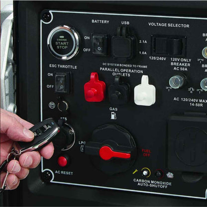 Powerhorse 10500 Inverter Generator