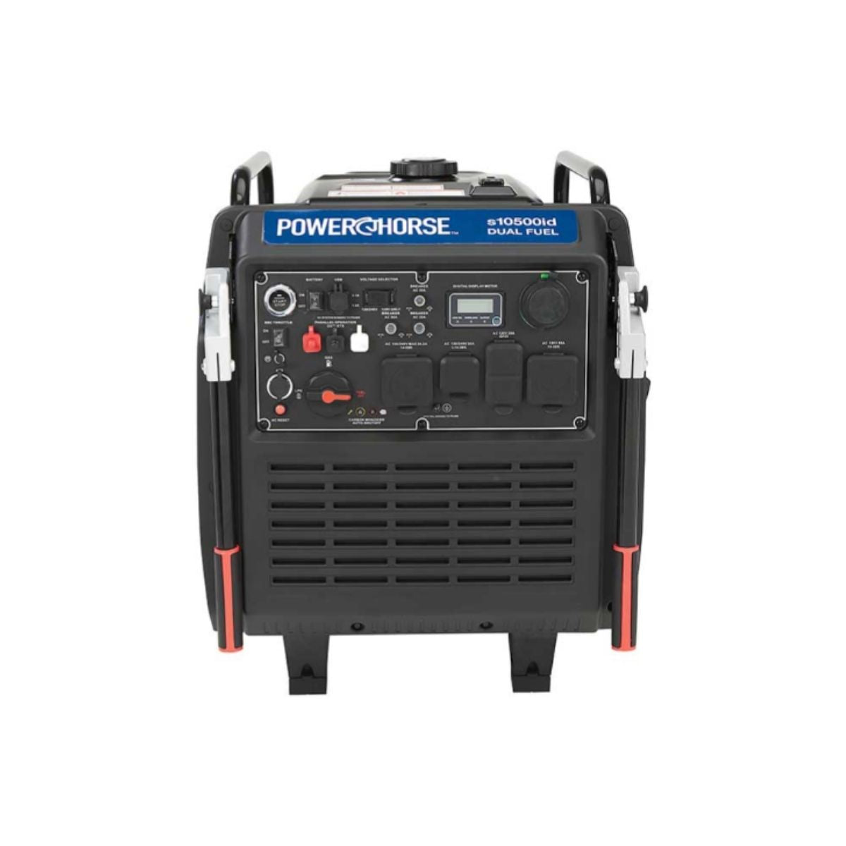 Powerhorse 10500 Inverter Generator