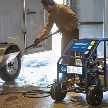 Powerhorse 3600 PSI Hot Water Pressure Washer
