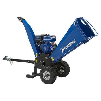 Powerhorse 420cc Wood Chipper