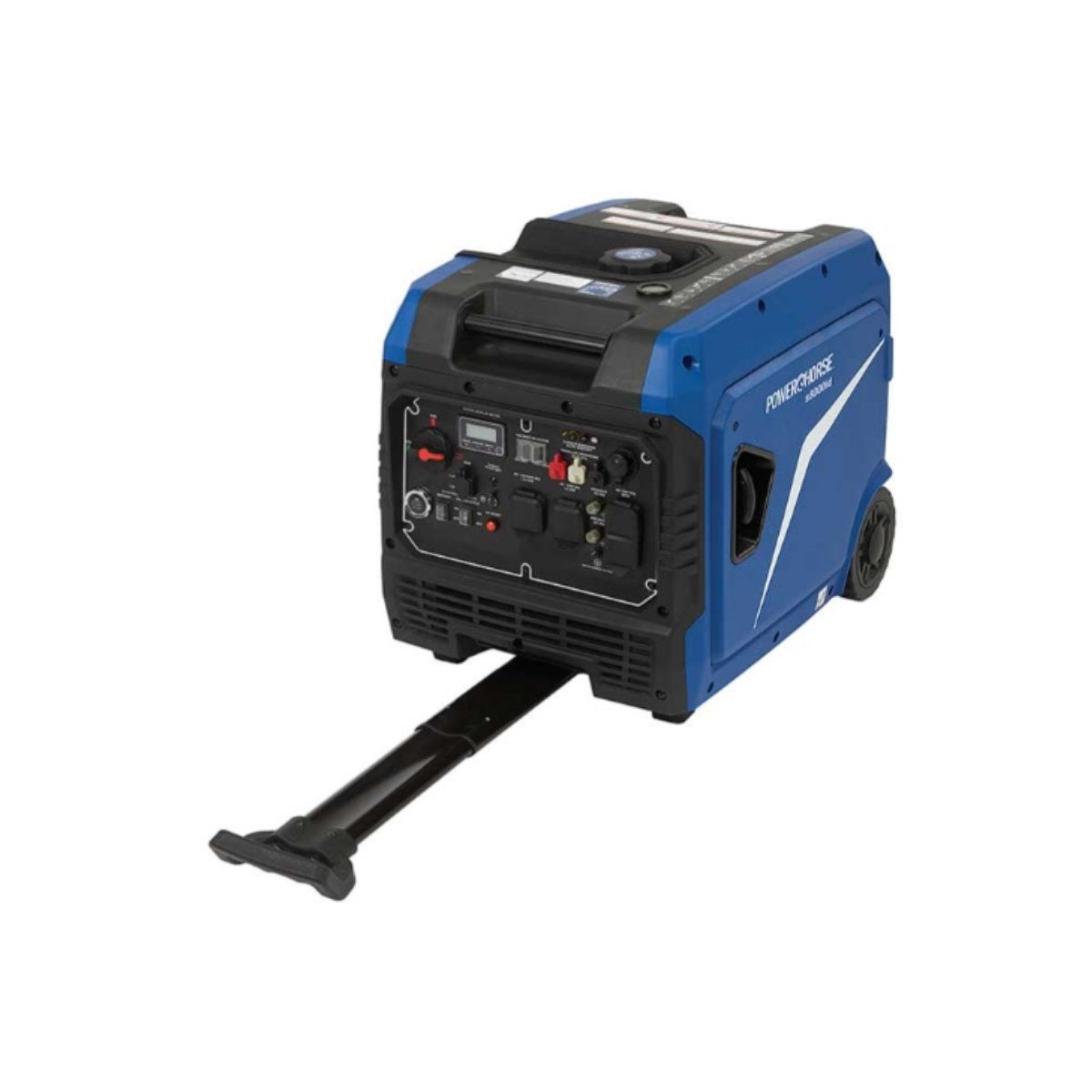 Powerhorse Inverter Generator 8000 Watts