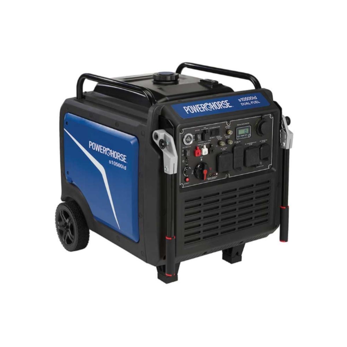 Powerhorse 10500 Inverter Generator