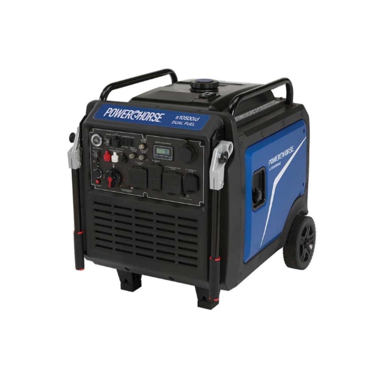 Powerhorse 10500 Inverter Generator