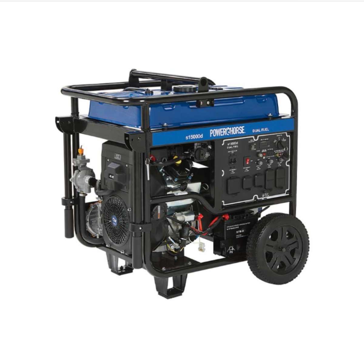 Powerhorse Generator 15000
