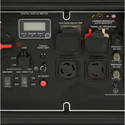 Powerhorse Inverter Generator 8000 Watts