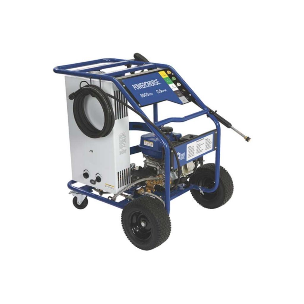 Powerhorse 3600 PSI Hot Water Pressure Washer