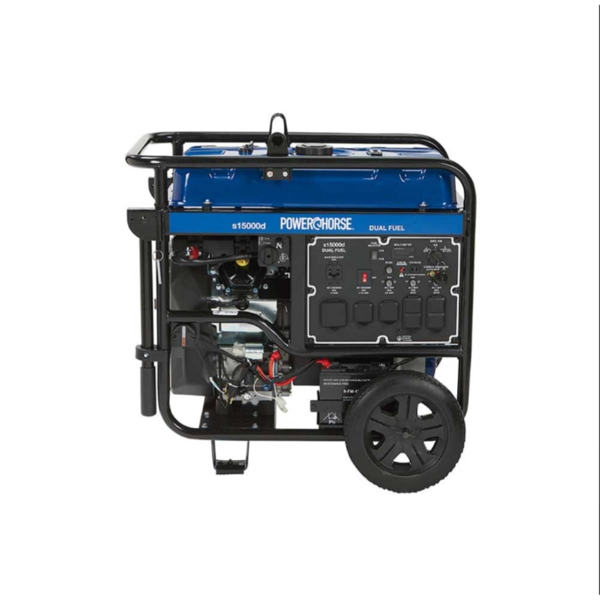 Powerhorse Generator 15000
