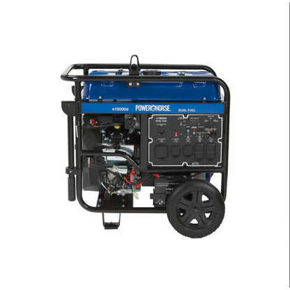 Powerhorse Generator 15000