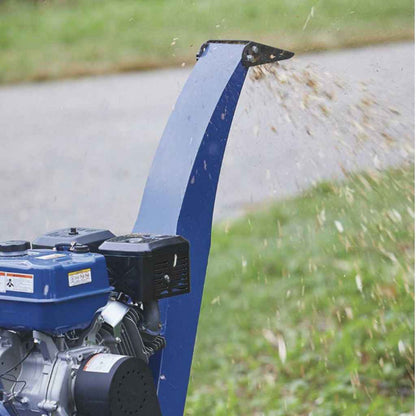 Powerhorse 420cc Wood Chipper