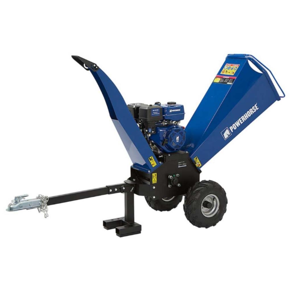 Powerhorse 420cc Wood Chipper