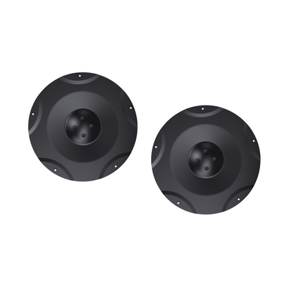 Cutting Discs & Bolts for Lawn Mower Pro Module - 2Pcs (Y Series)
