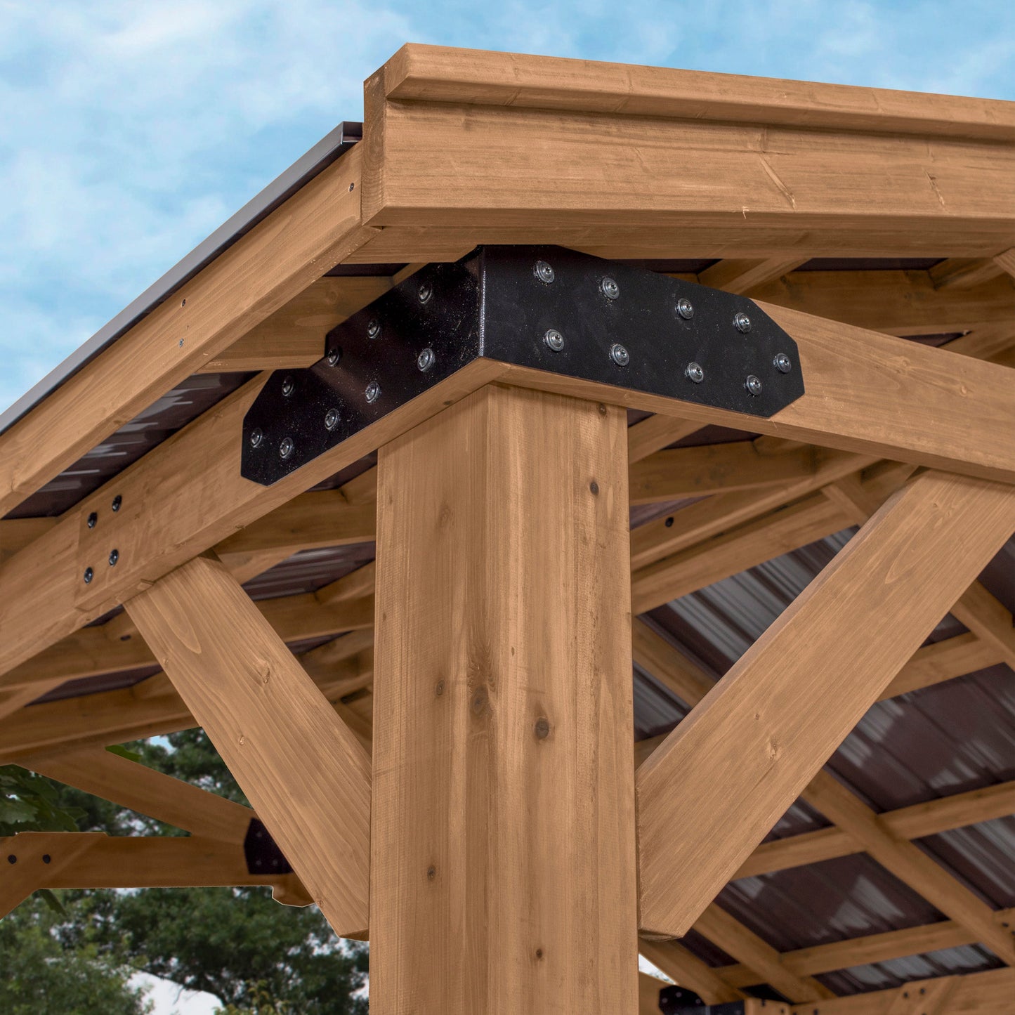 14x12 Norwood Gazebo