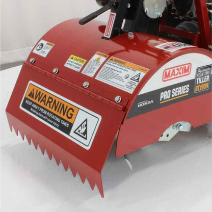Maxim Rear Tine Tiller