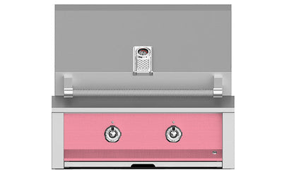 Aspire By Hestan 30" Outdoor Built-In Grill with 1 U-Burner & 1 Sear Burner - EMB30
