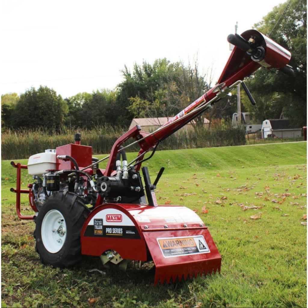 Maxim Rear Tine Tiller