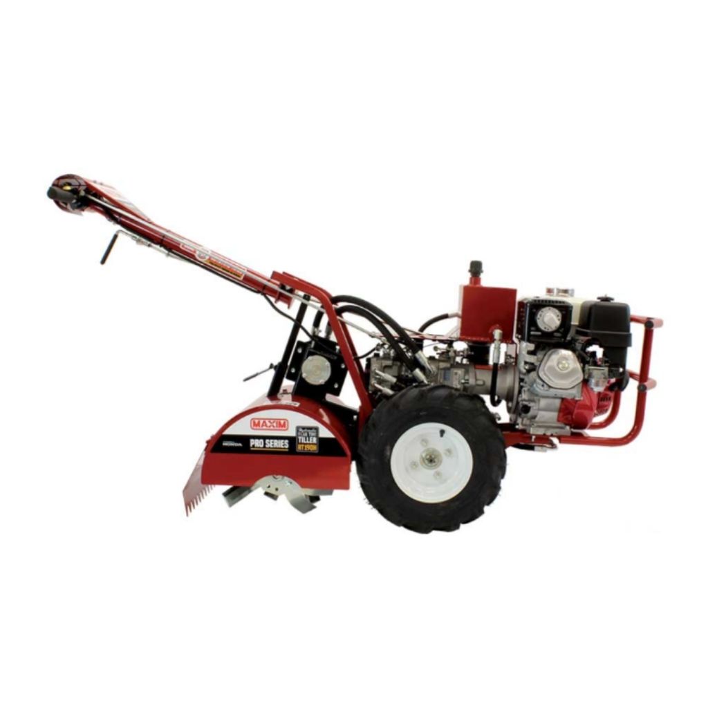 Maxim Rear Tine Tiller