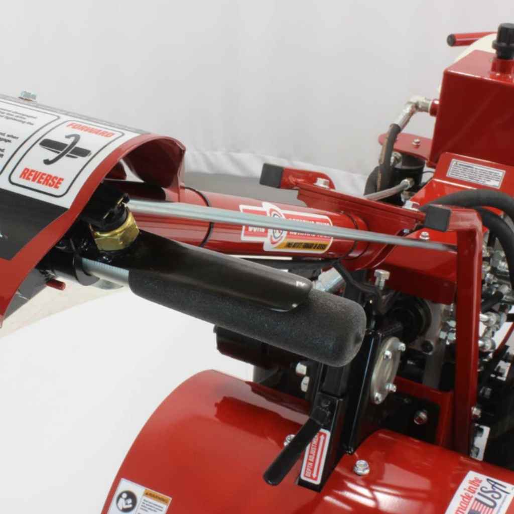 Maxim Rear Tine Tiller
