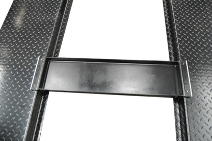 APlusLift HW-8S 8000LB 4-Post Portable Storage Service Car Lift / 3 Year Warranty
