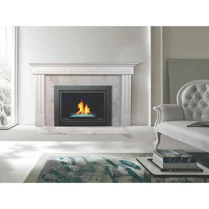 Kingsman Gas Fireplace Direct Vent 28" IDV26