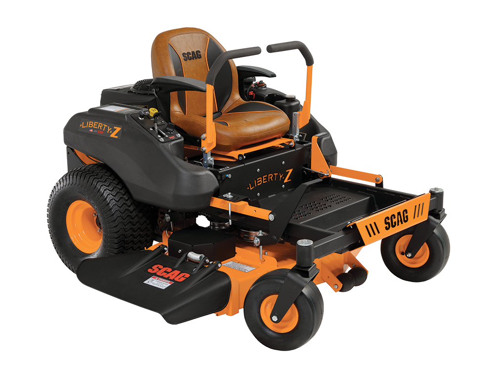 Scag Liberty Z (52") Hero Deck 23HP Kawasaki Zero Turn Mower
