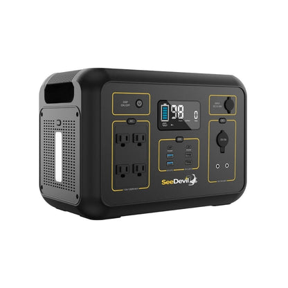 SeeDevil 1200 Watt Portable Power Station