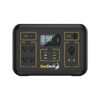 SeeDevil 1200 Watt Portable Power Station