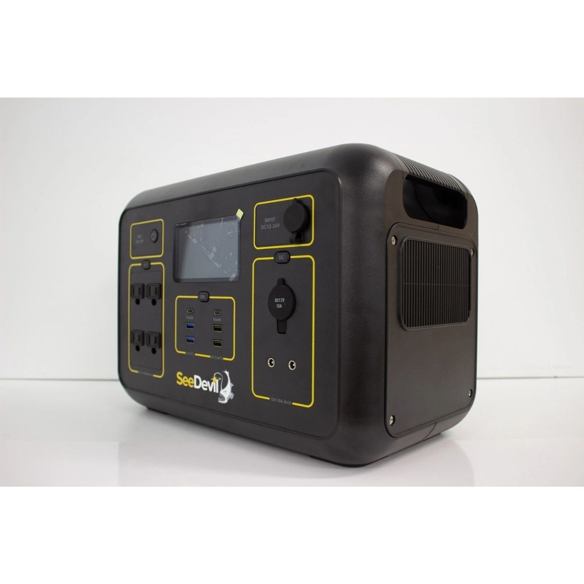 SeeDevil 1200 Watt Portable Power Station