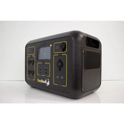 SeeDevil 1200 Watt Portable Power Station