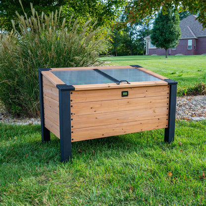 Aggie Cold Frame Box