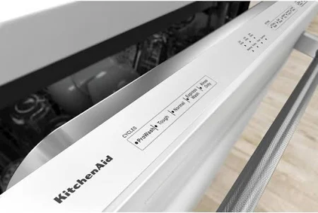 KitchenAid 24-Inch Top Control Dishwasher