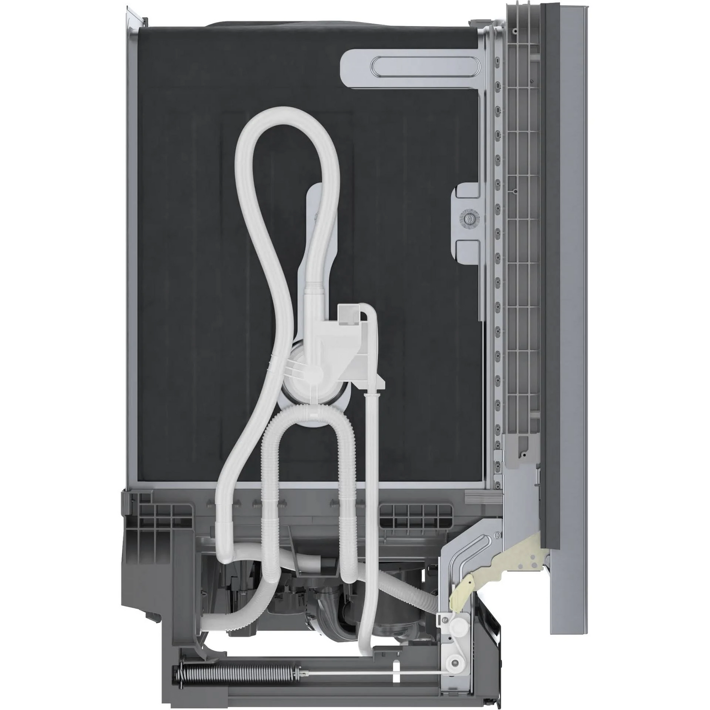 Bosch SHE3AEM5N 100 Series Dishwasher 24″ Stainless Steel