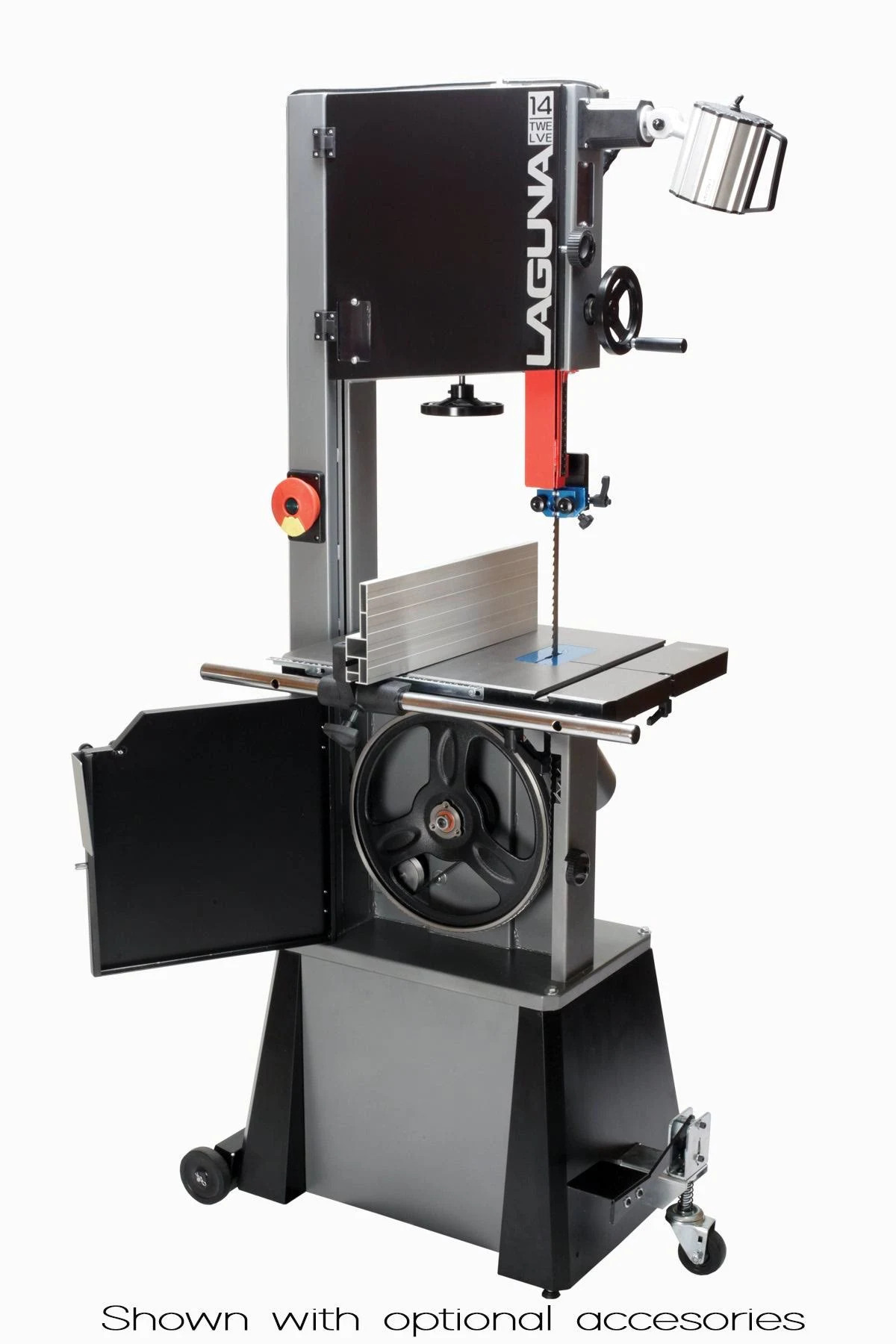 Laguna 14|12 14″ Bandsaw – 1-3/4 HP