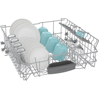 Bosch SHE3AEM5N 100 Series Dishwasher 24″ Stainless Steel