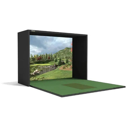 Simbooth - Kit 1 Golf Simulator Studio | SIMKIT1