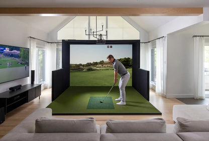SimBooth - Booth 2 Golf Simulator Studio